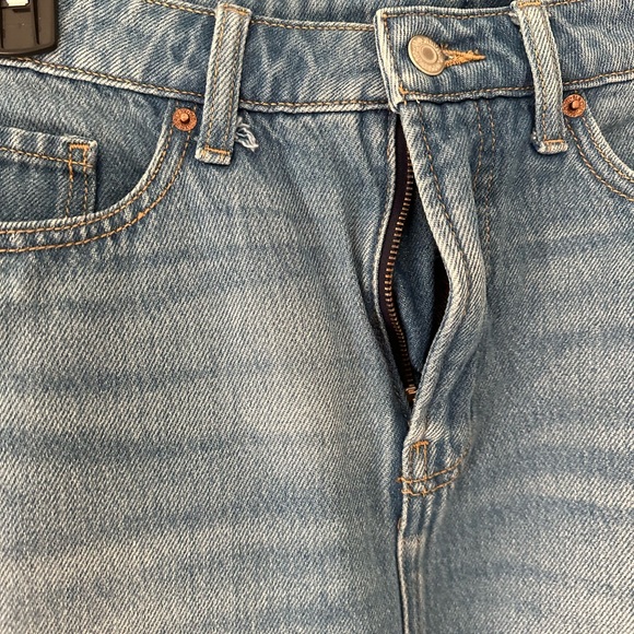 Old Navy Denim Midi Skirt - Picture 5 of 6